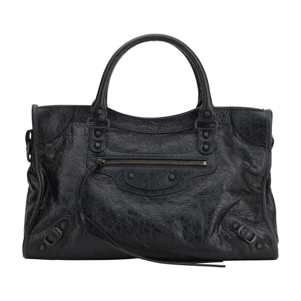 Balenciaga Bags? BALENCIAGA Mini City Handbag for Women Elegant Everyday Designer Handbag