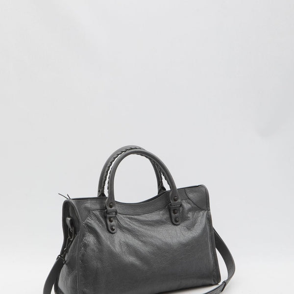 Balenciaga Bags? BALENCIAGA Medium Handbag - 37x23.3x14.9cm Luxury Designer Leather Handbag