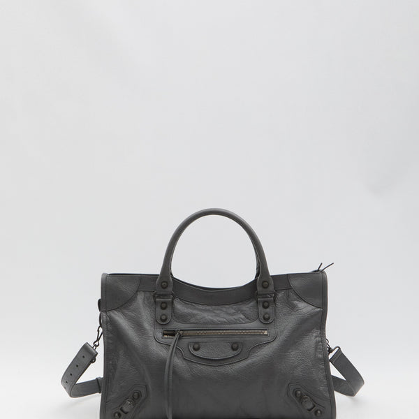 Balenciaga Bags? BALENCIAGA Medium Handbag - 37x23.3x14.9cm Luxury Designer Leather Handbag