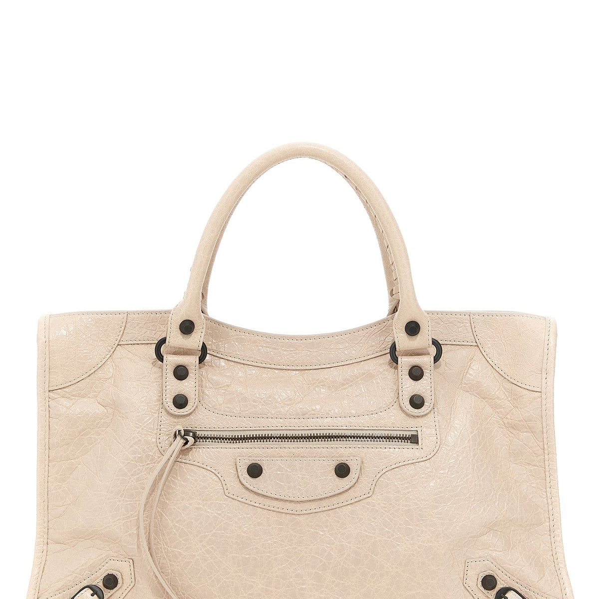 Balenciaga shoulder bags luxury designer piece front view
