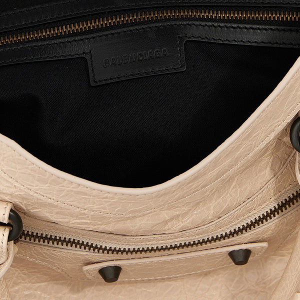 Balenciaga Bags? Balenciaga Women 'Le City Bag M' Handbag Elegant Everyday Designer Handbag