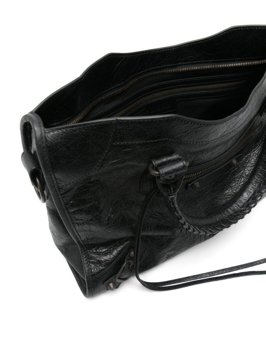 Balenciaga totes lifestyle shot premium designer piece