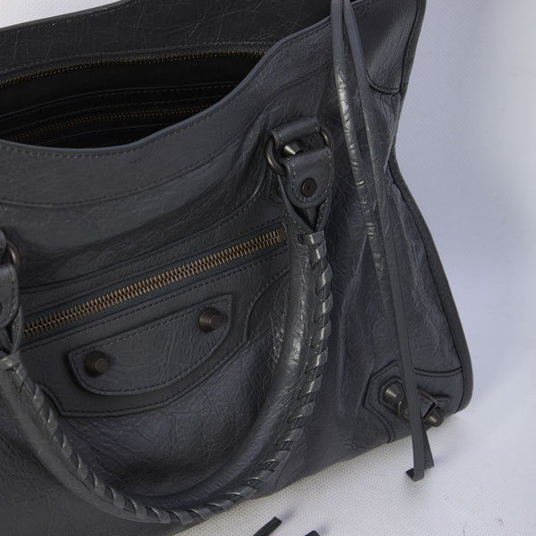 Balenciaga Bags? BALENCIAGA Medium Handbag - 37x23.3x14.9cm Luxury Designer Leather Handbag