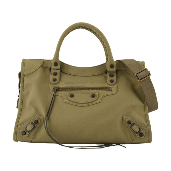 Balenciaga Bags? BALENCIAGA Medium City Purse Luxury Designer Leather Handbag