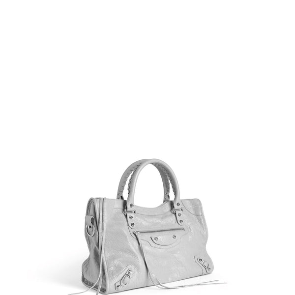 Balenciaga Bags- BALENCIAGA Lamb Leather Handbag - Mini Size Premium Designer Shoulder Bag
