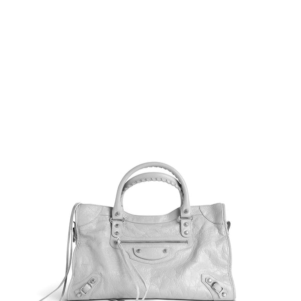 Balenciaga Bags- BALENCIAGA Lamb Leather Handbag - Mini Size Premium Designer Shoulder Bag