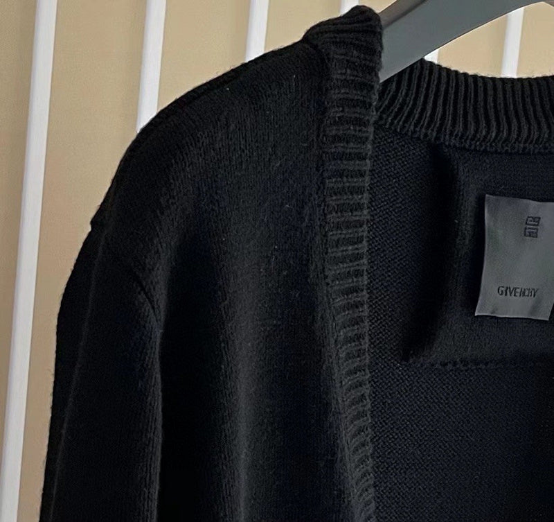 Givenchy designer clothing front view designer style