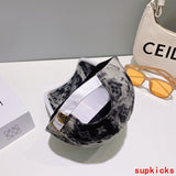 Lifestyle view of Louis Vuitton unisex cap