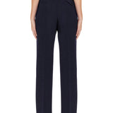 Bottega Veneta pants side profile designer luxury fashion