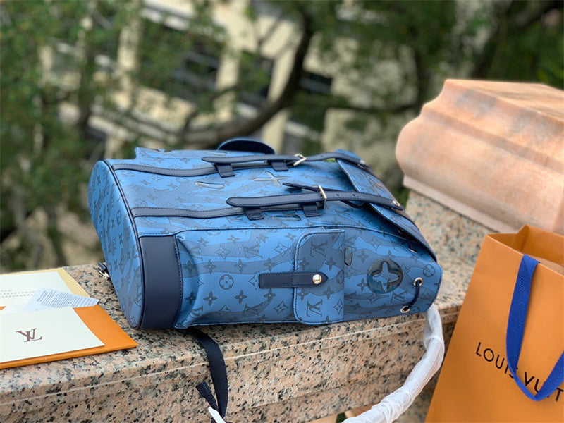  Tailored shopper bag front view 7