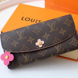 Back view of premium polished women's handbag – women's premium purse