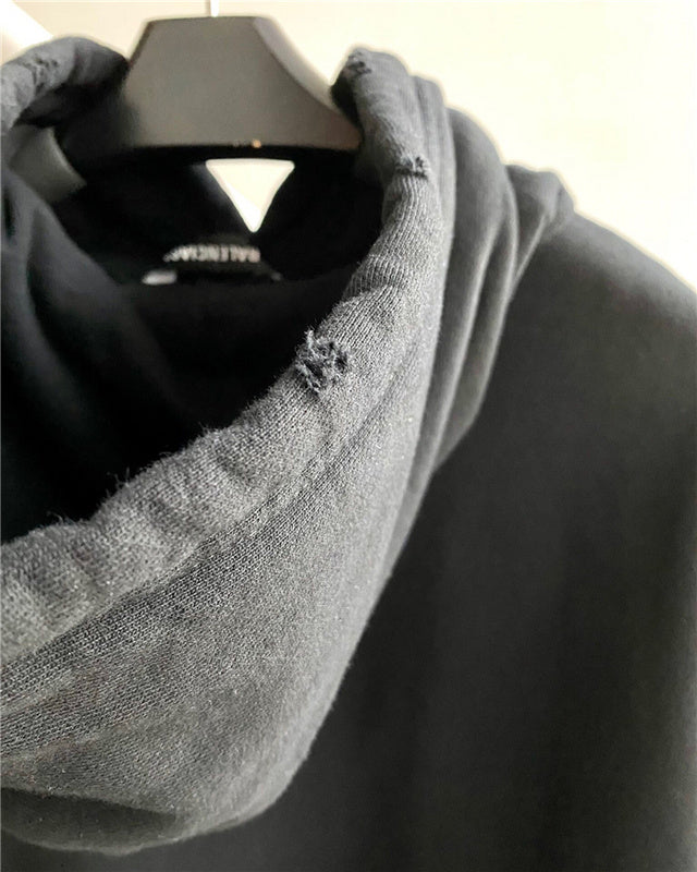 Balenciaga clothing angled view — premium authentic designer style