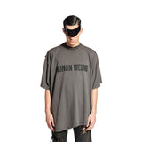 Balenciaga premium t-shirts & tops detail and craftsmanship close-up