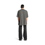 Balenciaga t-shirts & tops side profile designer luxury fashion
