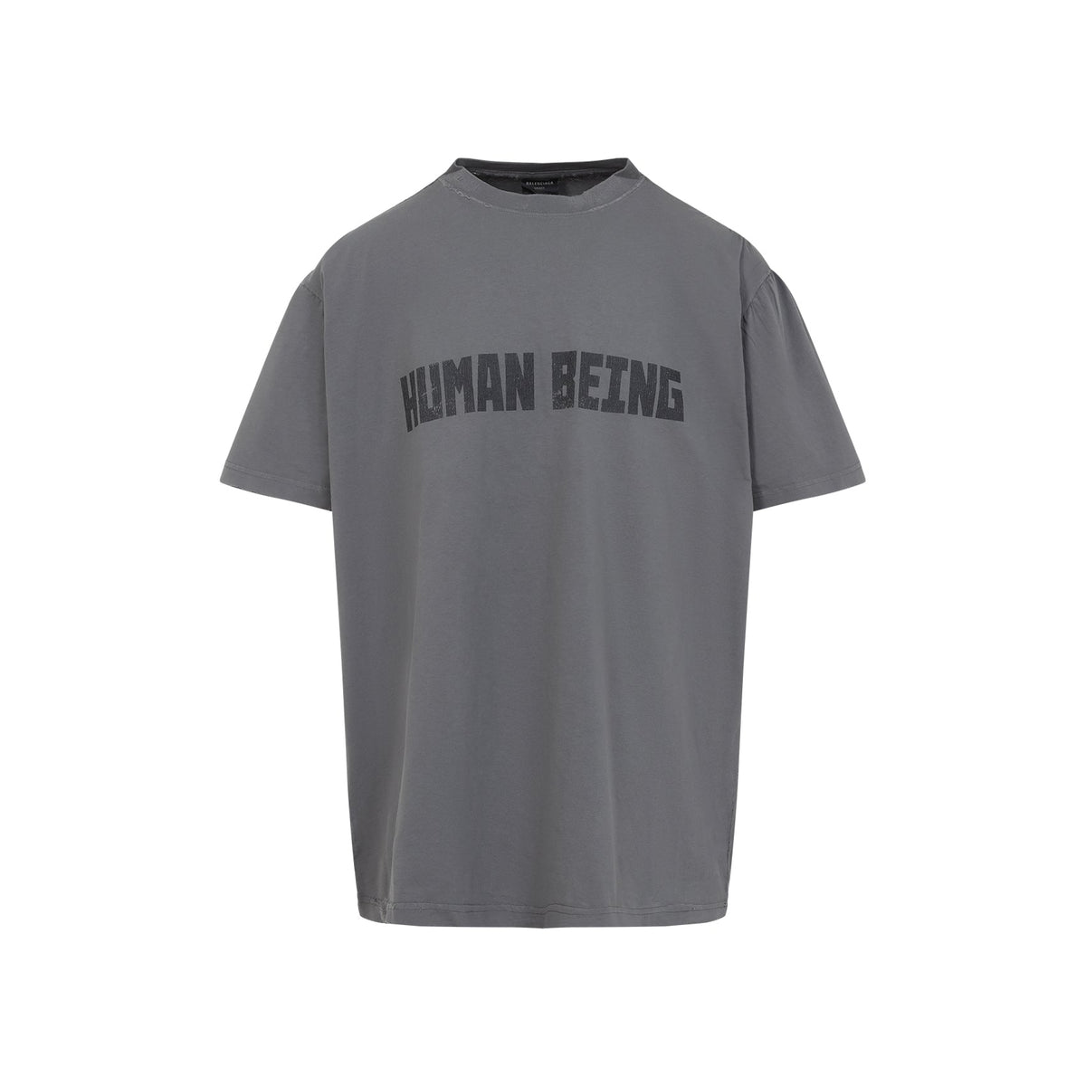 Balenciaga t-shirts & tops luxury designer piece front view