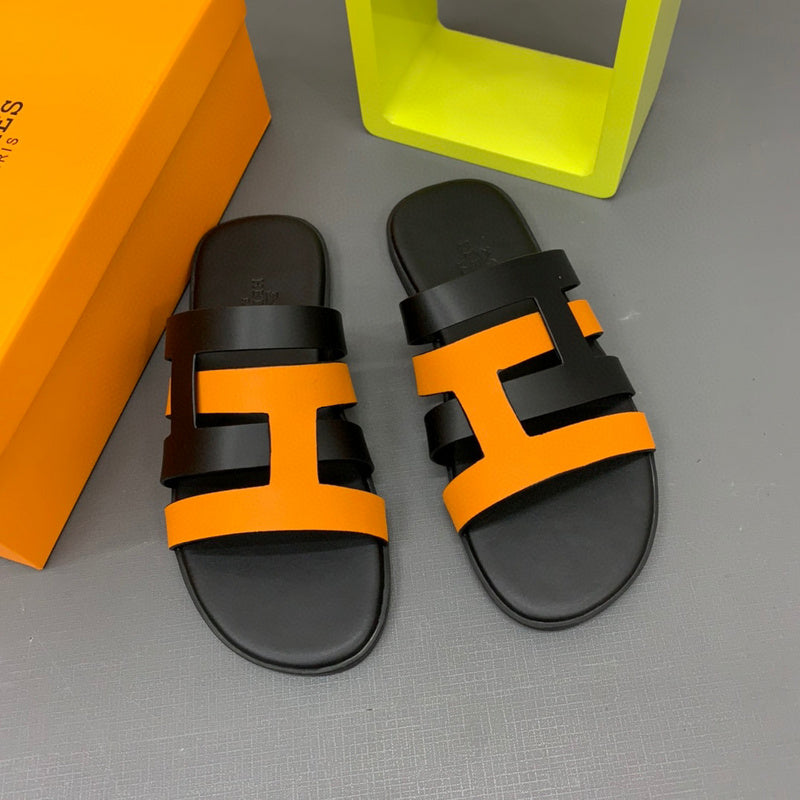 Hermes shoes Style 002 - sole and craftsmanship detail