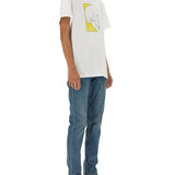 Alexander McQueen premium tee shirts detail and craftsmanship close-up
