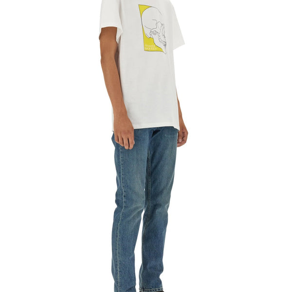 Alexander McQueen premium tee shirts detail and craftsmanship close-up
