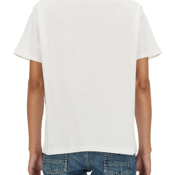 Alexander McQueen T-Shirts? Alexander Mcqueen Men Regular Fit T-Shirt Casual Everyday Designer Tee