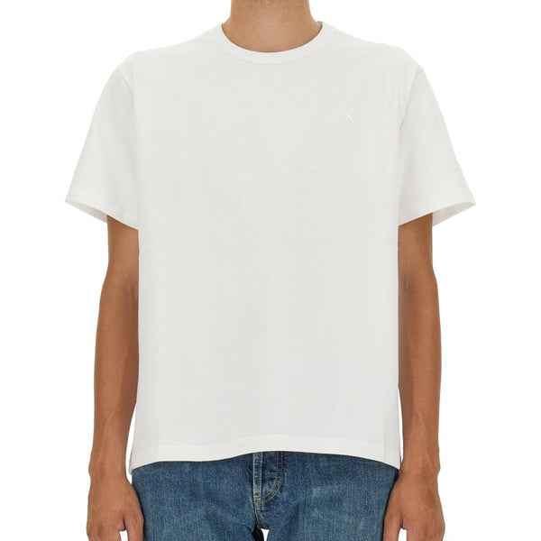 Alexander McQueen T-Shirts? Alexander Mcqueen Men Regular Fit T-Shirt Casual Everyday Designer Tee