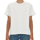Alexander McQueen tee shirts luxury designer piece front view
