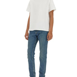 Alexander McQueen premium tee shirts detail and craftsmanship close-up