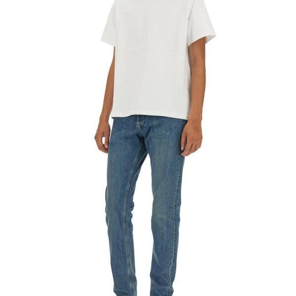 Alexander McQueen T-Shirts? Alexander Mcqueen Men Regular Fit T-Shirt Casual Everyday Designer Tee