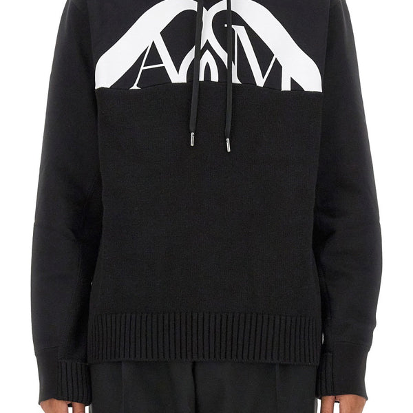 Alexander McQueen sweaters & pullovers side profile designer luxury fashion