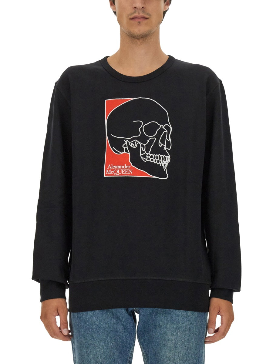 Alexander McQueen sweaters & pullovers luxury designer piece front view