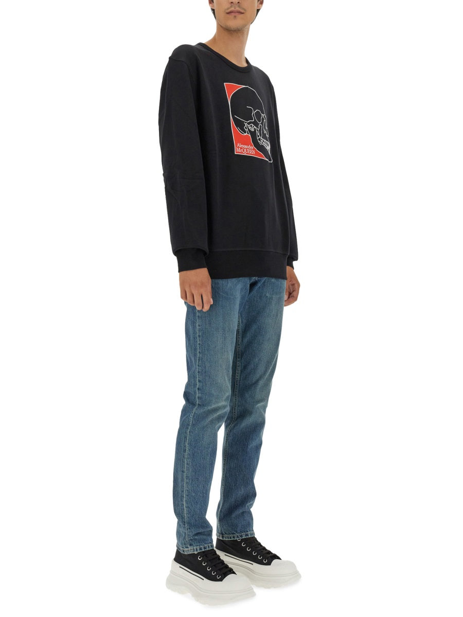 Alexander McQueen premium sweaters & pullovers detail and craftsmanship close-up
