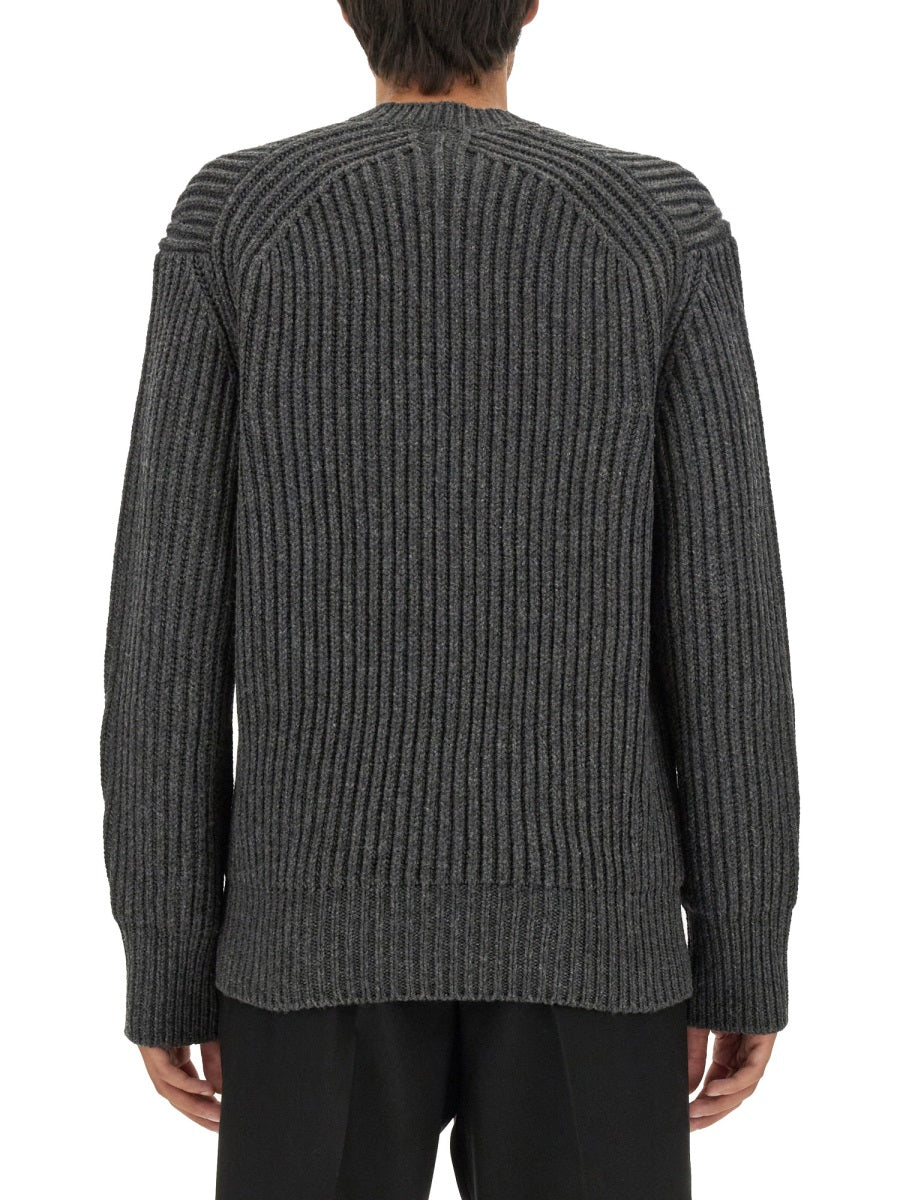 Alexander McQueen sweaters & pullovers side profile designer luxury fashion