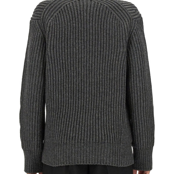 Alexander McQueen sweaters & pullovers side profile designer luxury fashion