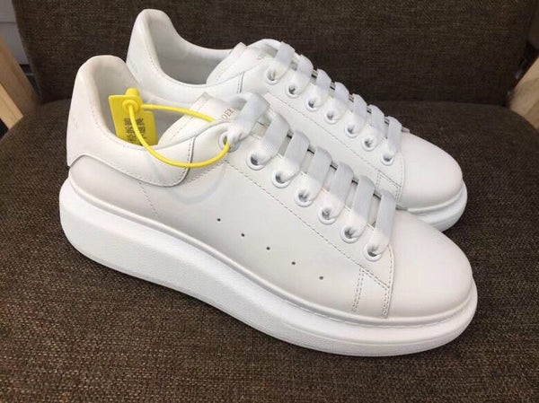 Alexander McQueen shoes Style 028 - styled lifestyle view
