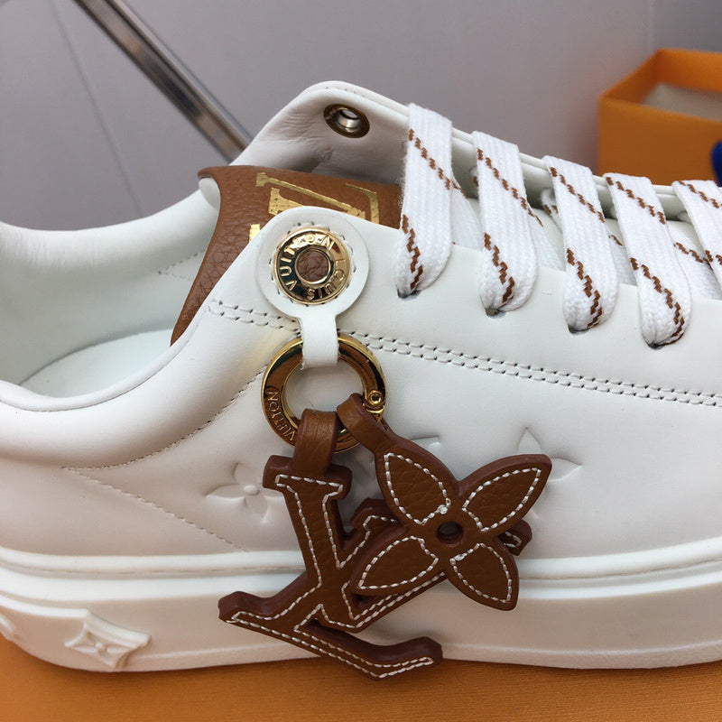 Louis Vuitton shoes Style 361 - sole and craftsmanship detail