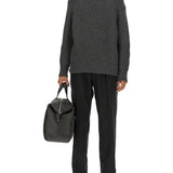 Alexander McQueen premium sweaters & pullovers detail and craftsmanship close-up