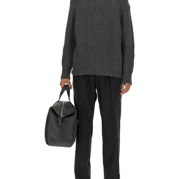 Alexander McQueen Accessories? Alexander Mcqueen Men Wool Jersey. Luxury Designer Fashion Accessory