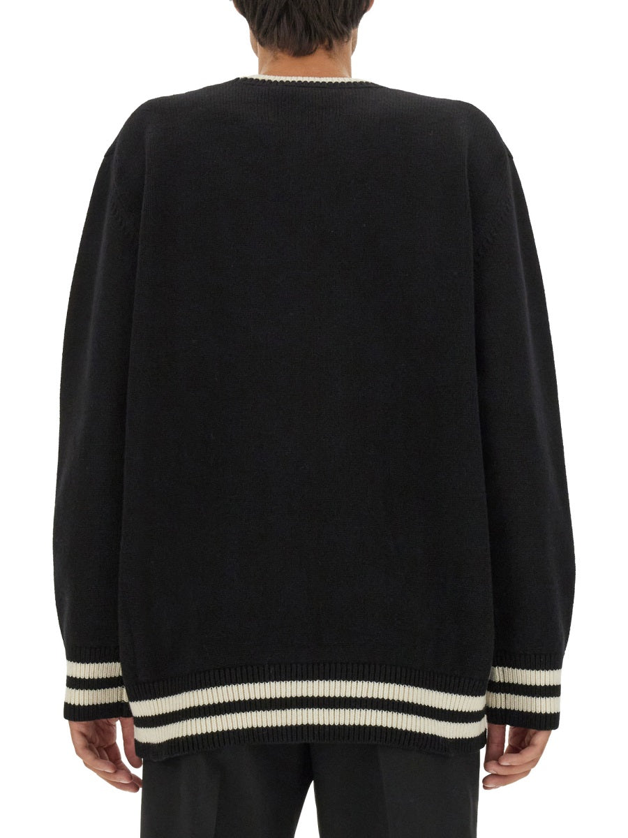 Alexander McQueen sweaters & pullovers side profile designer luxury fashion