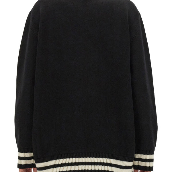Alexander McQueen sweaters & pullovers side profile designer luxury fashion
