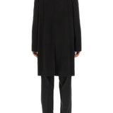 Alexander McQueen coats side profile designer luxury fashion
