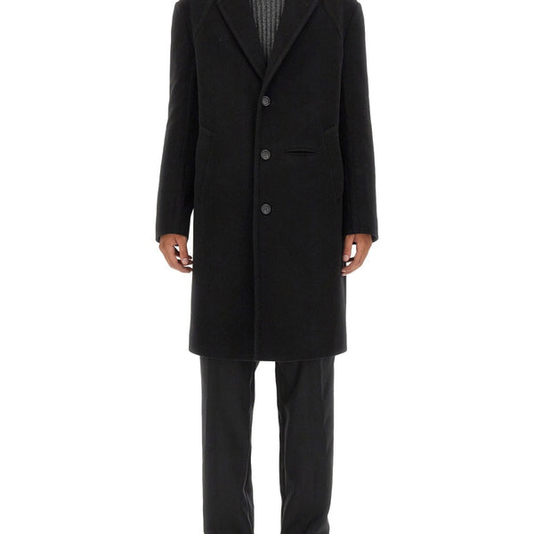 Alexander McQueen coats luxury designer piece front view