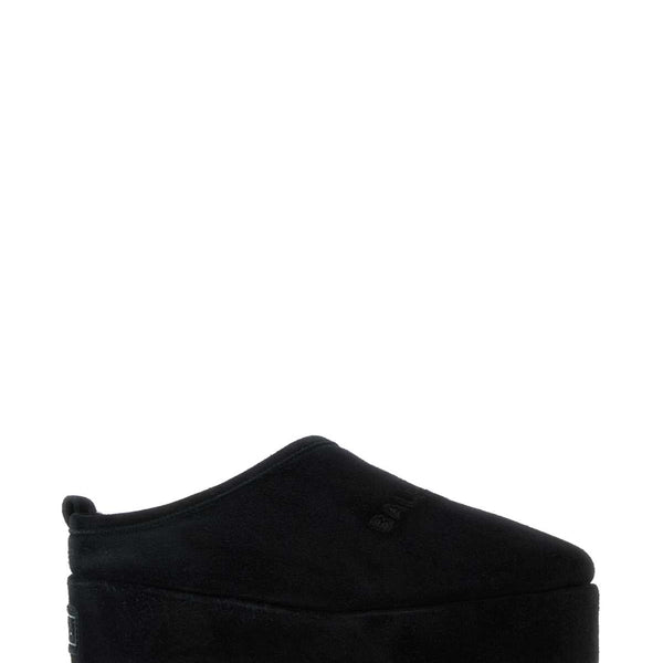 Balenciaga Shoes BALENCIAGA Alaska Soft Slippers for Women - FW25 Luxury Lifestyle Designer Footwear