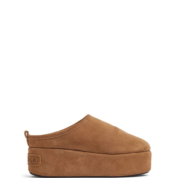 Balenciaga Shoes- BALENCIAGA Leather Sandals for Women - FW25 Collection Comfortable Everyday Designer Shoes