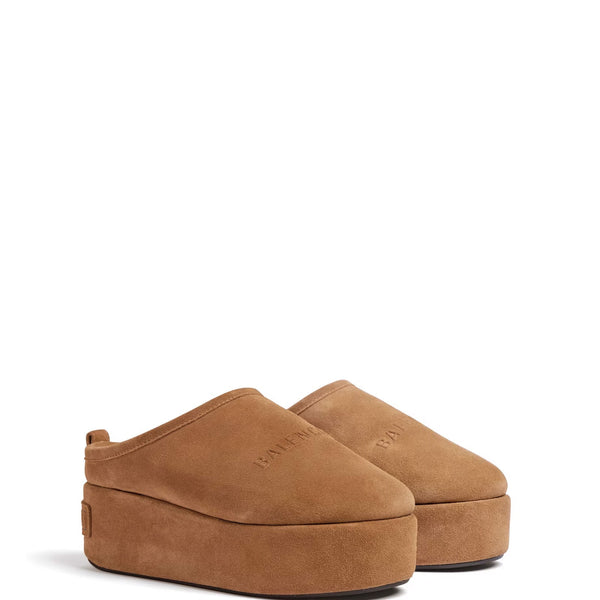 Balenciaga Shoes? BALENCIAGA Leather Sandals for Women - FW25 Collection Premium Designer Casual Shoes