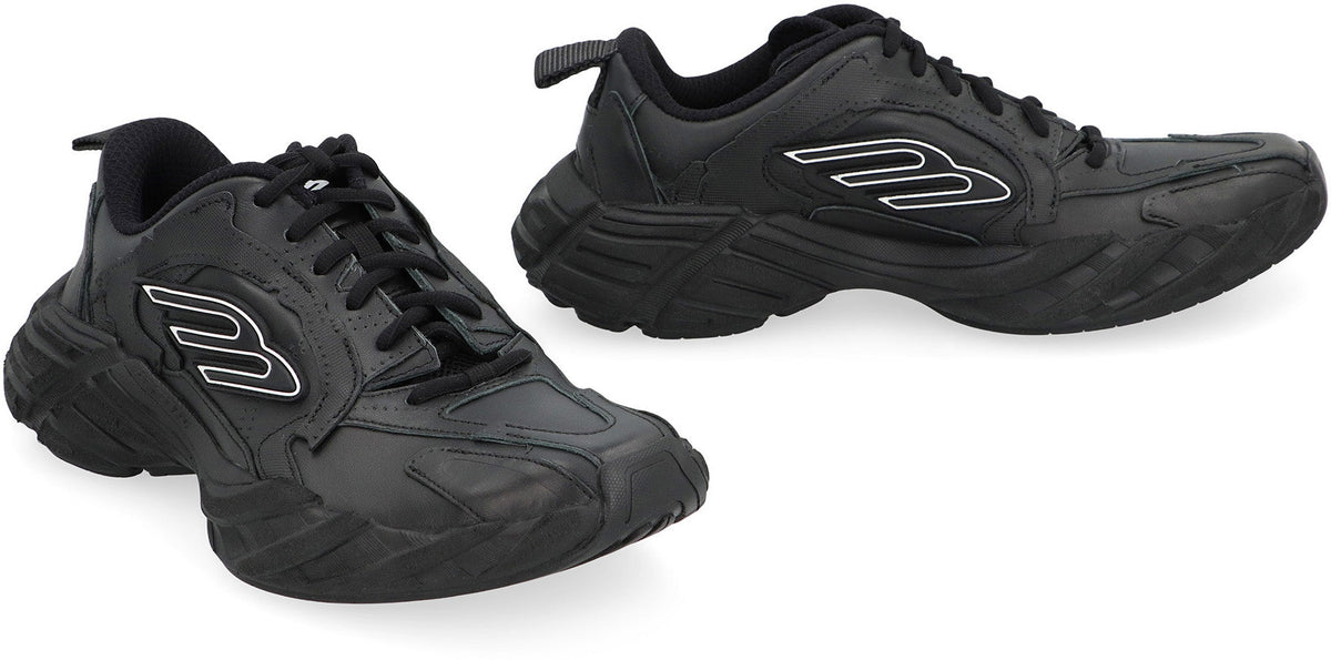 Balenciaga sneakers side profile designer luxury fashion