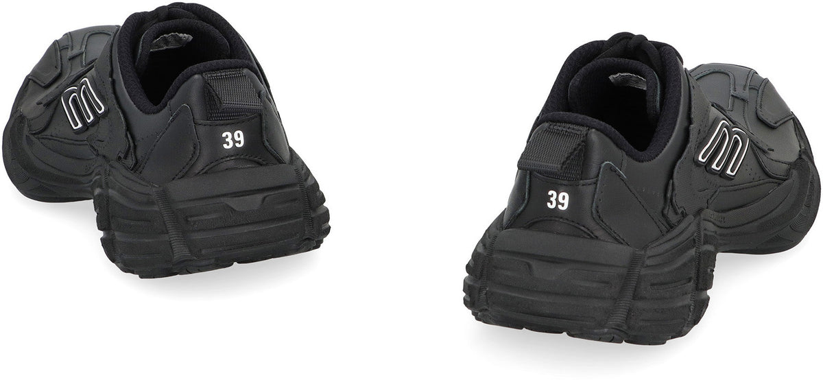Balenciaga Shoes? BALENCIAGA Monday Leather Sneaker Comfortable Everyday Designer Shoes