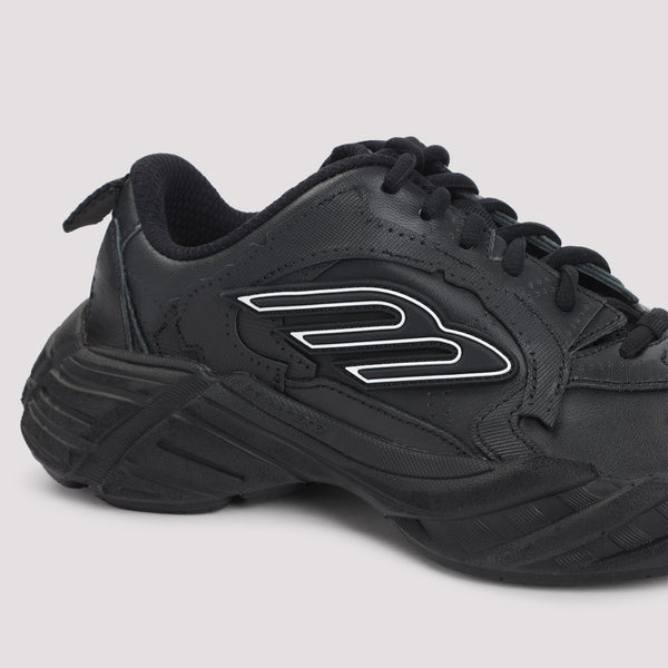 Balenciaga Shoes? BALENCIAGA Monday Leather Sneaker Premium Designer Casual Shoes