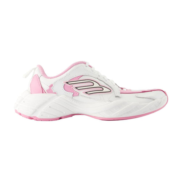 Balenciaga Shoes? BALENCIAGA Monday Worn Out Sneaker for Women Comfortable Everyday Designer Shoes
