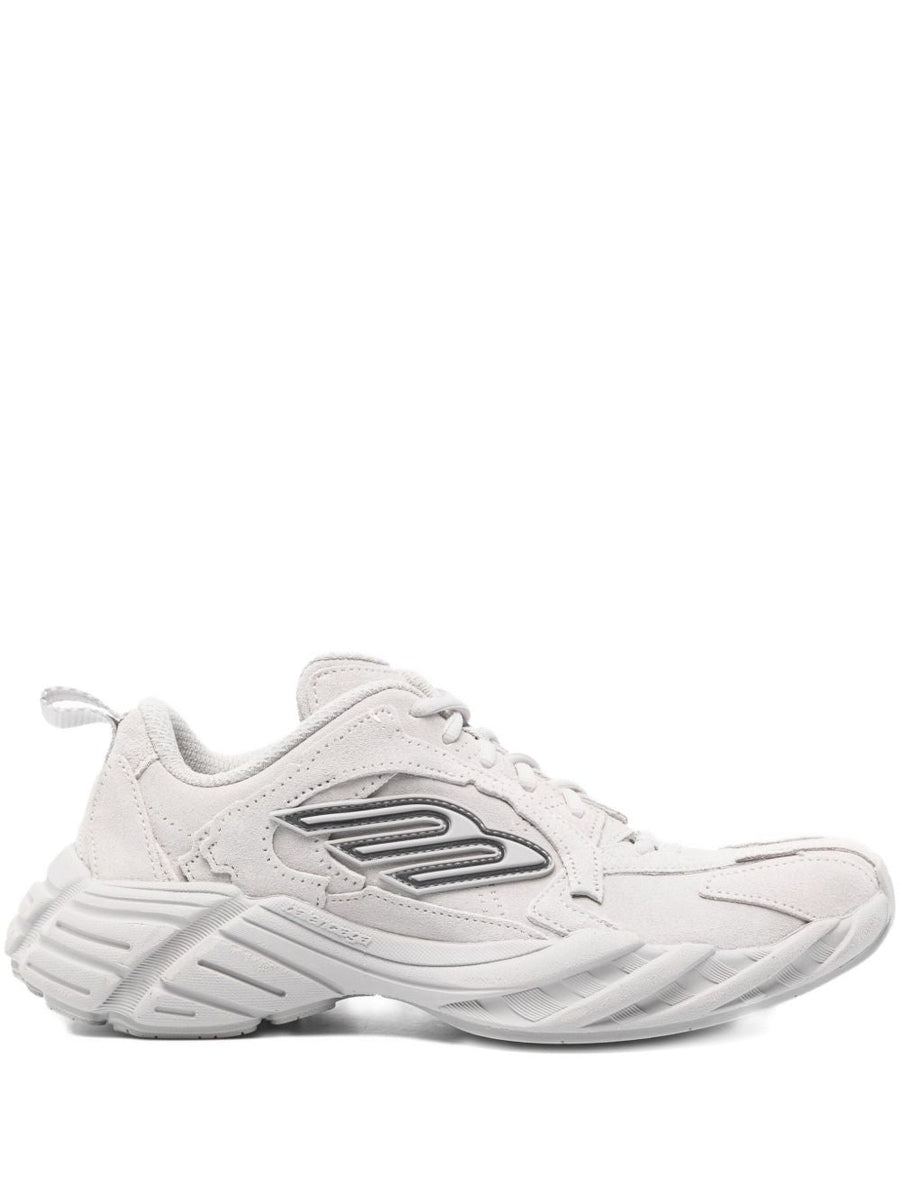 Balenciaga sneakers luxury designer piece front view