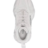 Balenciaga premium sneakers detail and craftsmanship close-up