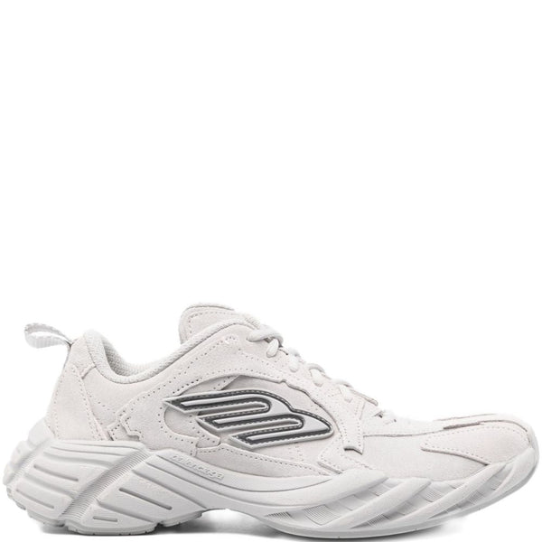Balenciaga Shoes? BALENCIAGA Monday Leather Sneakers for Women Comfortable Everyday Designer Shoes